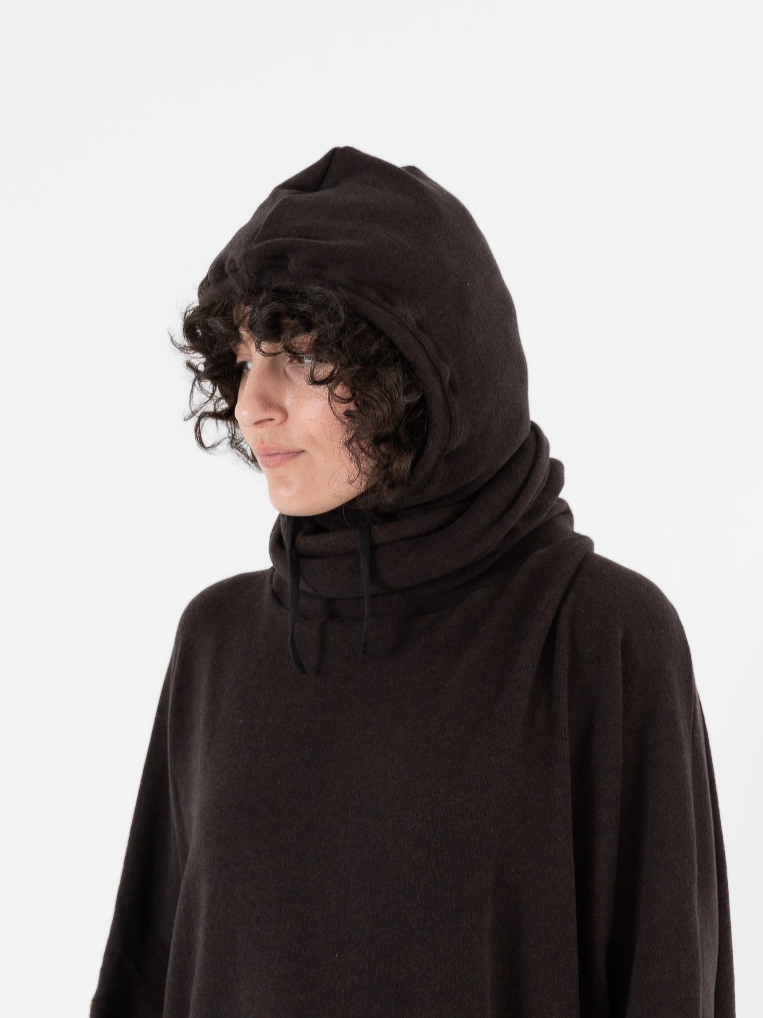 Album Di Famiglia Hood in Chocolate JP - ALBUM DI FAMIGLIA at Worthwhile - shop TOP