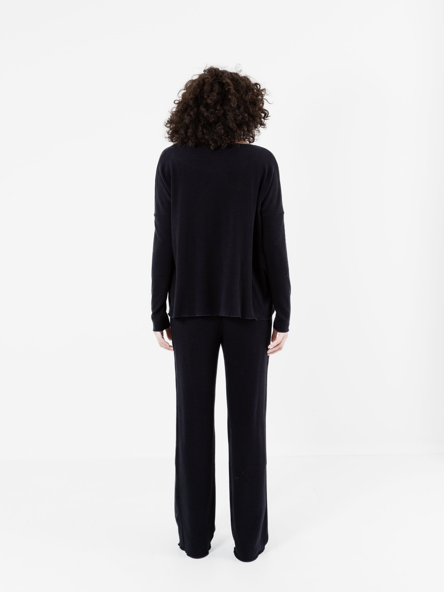 Album Di Famiglia Pullover in Ink JP - ALBUM DI FAMIGLIA at Worthwhile - shop TOP