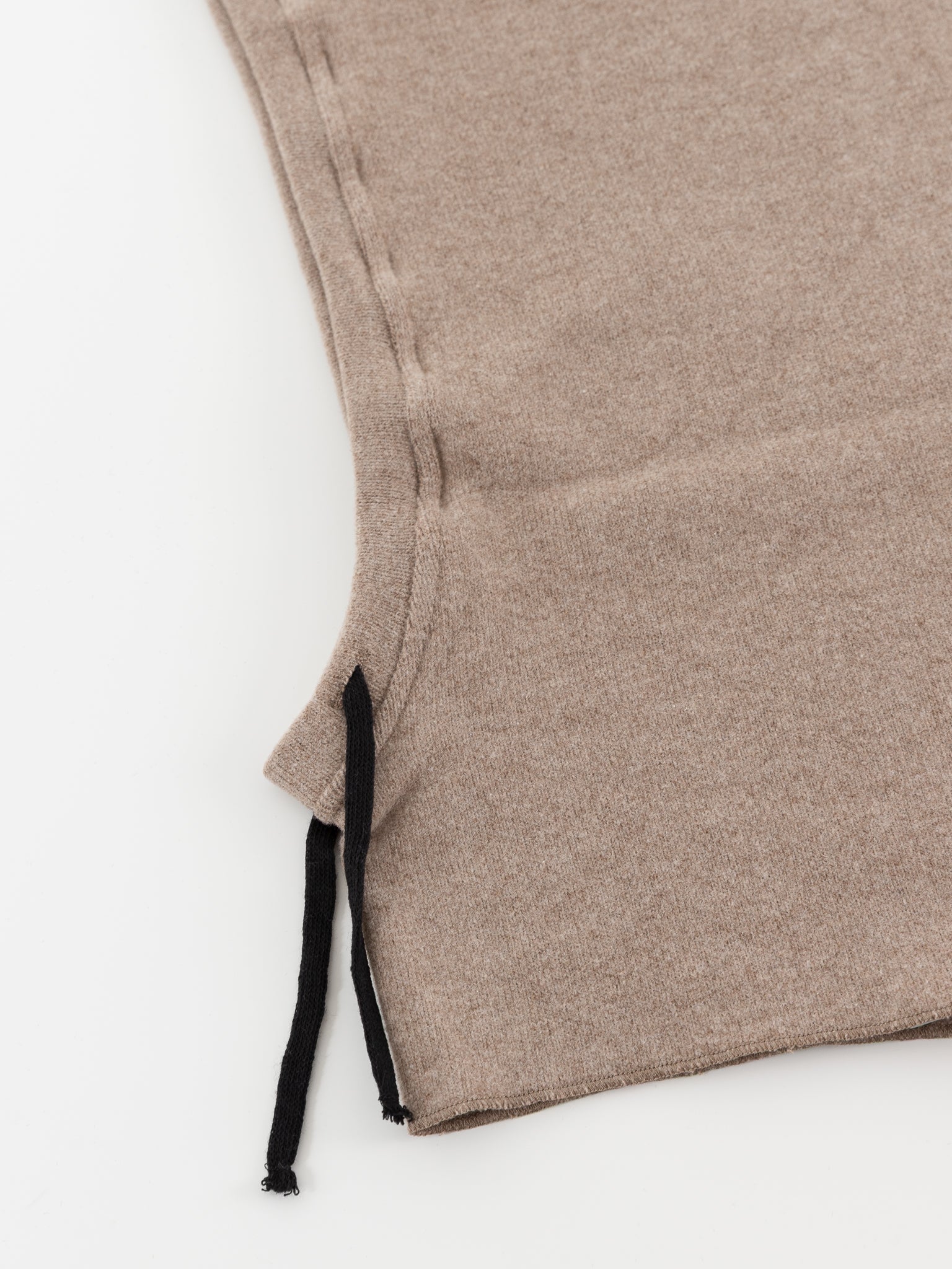 Album Di Famiglia Hood in Marron Glace JP - ALBUM DI FAMIGLIA at Worthwhile - shop TOP