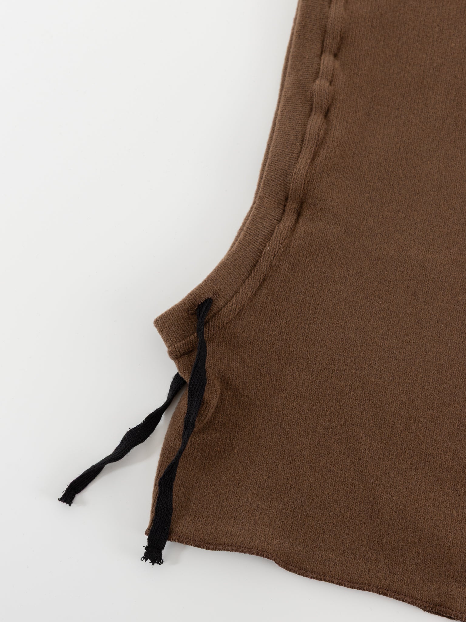 Album Di Famiglia Hood in Chestnut JP - ALBUM DI FAMIGLIA at Worthwhile - shop TOP