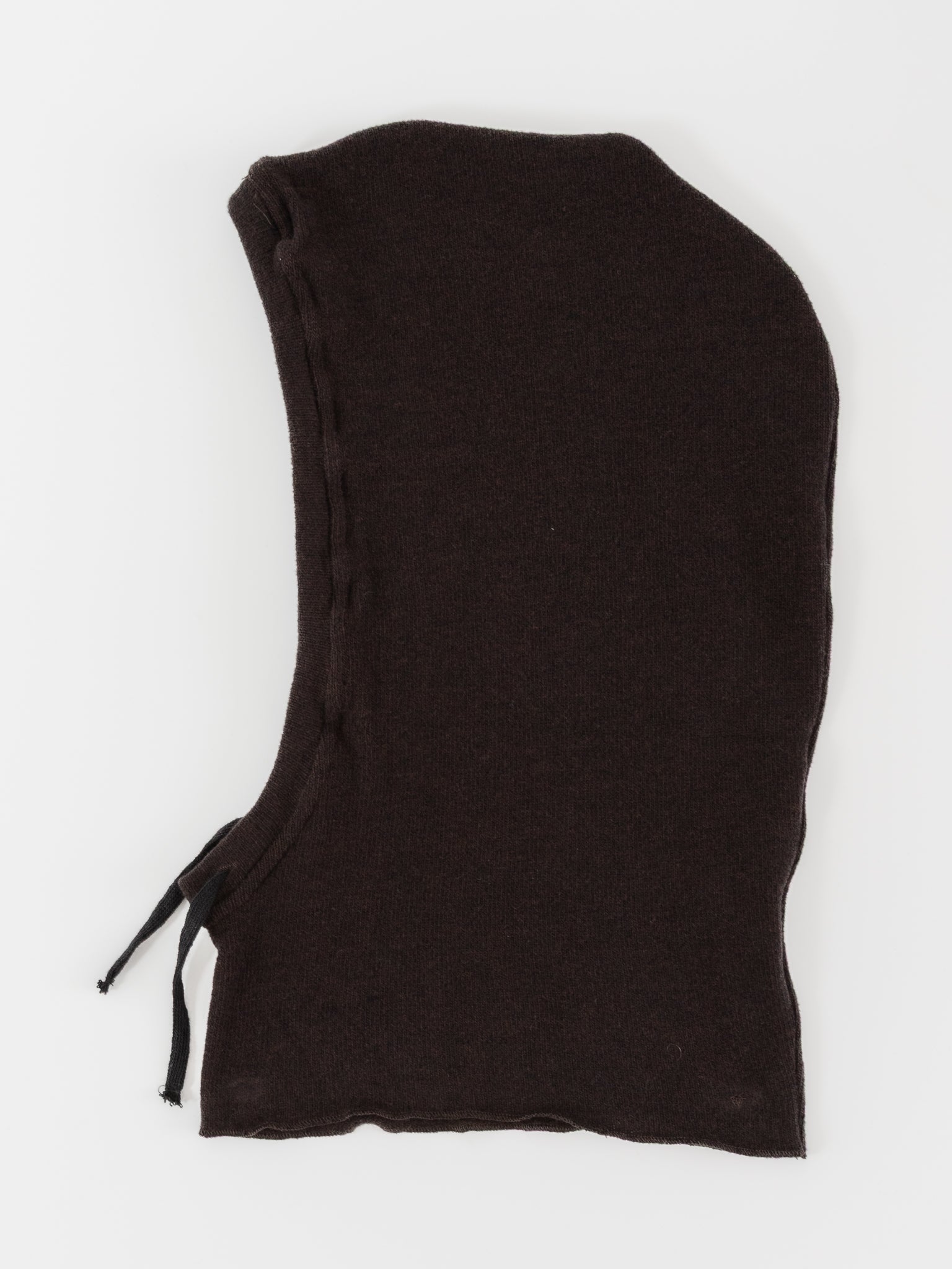 Album Di Famiglia Hood in Chocolate JP - ALBUM DI FAMIGLIA at Worthwhile - shop TOP