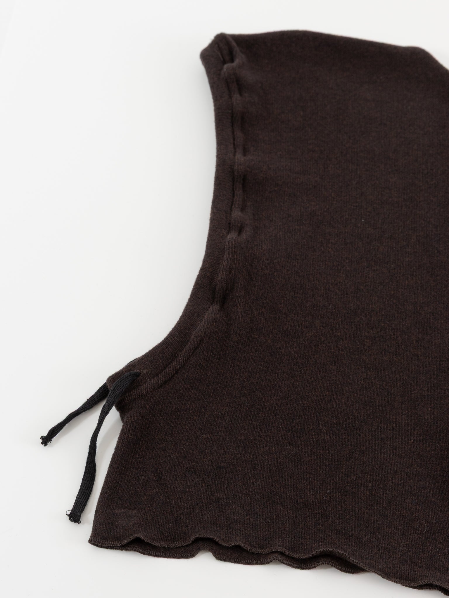 Album Di Famiglia Hood in Chocolate JP - ALBUM DI FAMIGLIA at Worthwhile - shop TOP