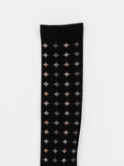 Antipast Big Circle Compression Socks in Black - ANTIPAST at Worthwhile - shop SOCK