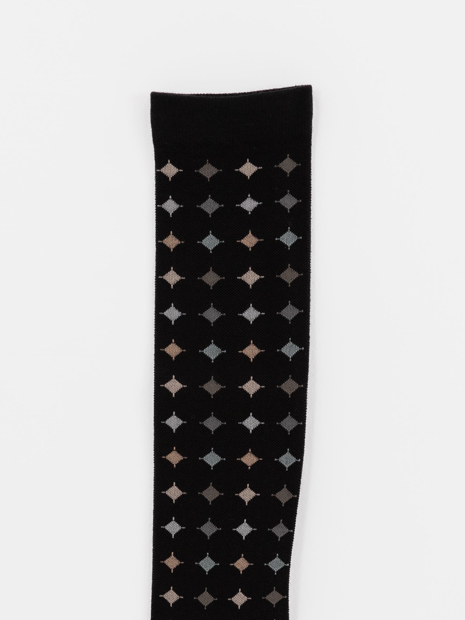 Antipast Big Circle Compression Socks in Black - ANTIPAST at Worthwhile - shop SOCK