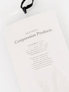 Antipast Happy Flower Compression Socks in Black - ANTIPAST at Worthwhile - shop SOCK