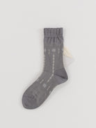 Antipast Lace Fun Socks in Grey - ANTIPAST at Worthwhile - shop SOCK