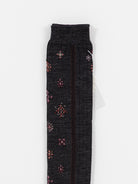 Antipast Like Jewelry High Socks in Charcoal - ANTIPAST at Worthwhile - shop SOCK