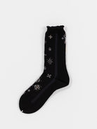 Antipast Like Jewelry Socks in Black - ANTIPAST at Worthwhile - shop SOCK
