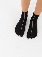 Antipast Tabi Ankle Socks, Sage - Worthwhile