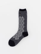 Antipast Grid and Star Socks - ANTIPAST at Worthwhile - shop SOCK