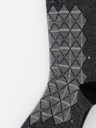 Antipast Grid and Star Socks - ANTIPAST at Worthwhile - shop SOCK