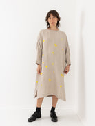 AODress Purana Embroidered Dress 12 - Worthwhile, Inc.