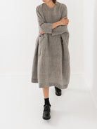 AODress Round Dress 16, Grey - Worthwhile, Inc.