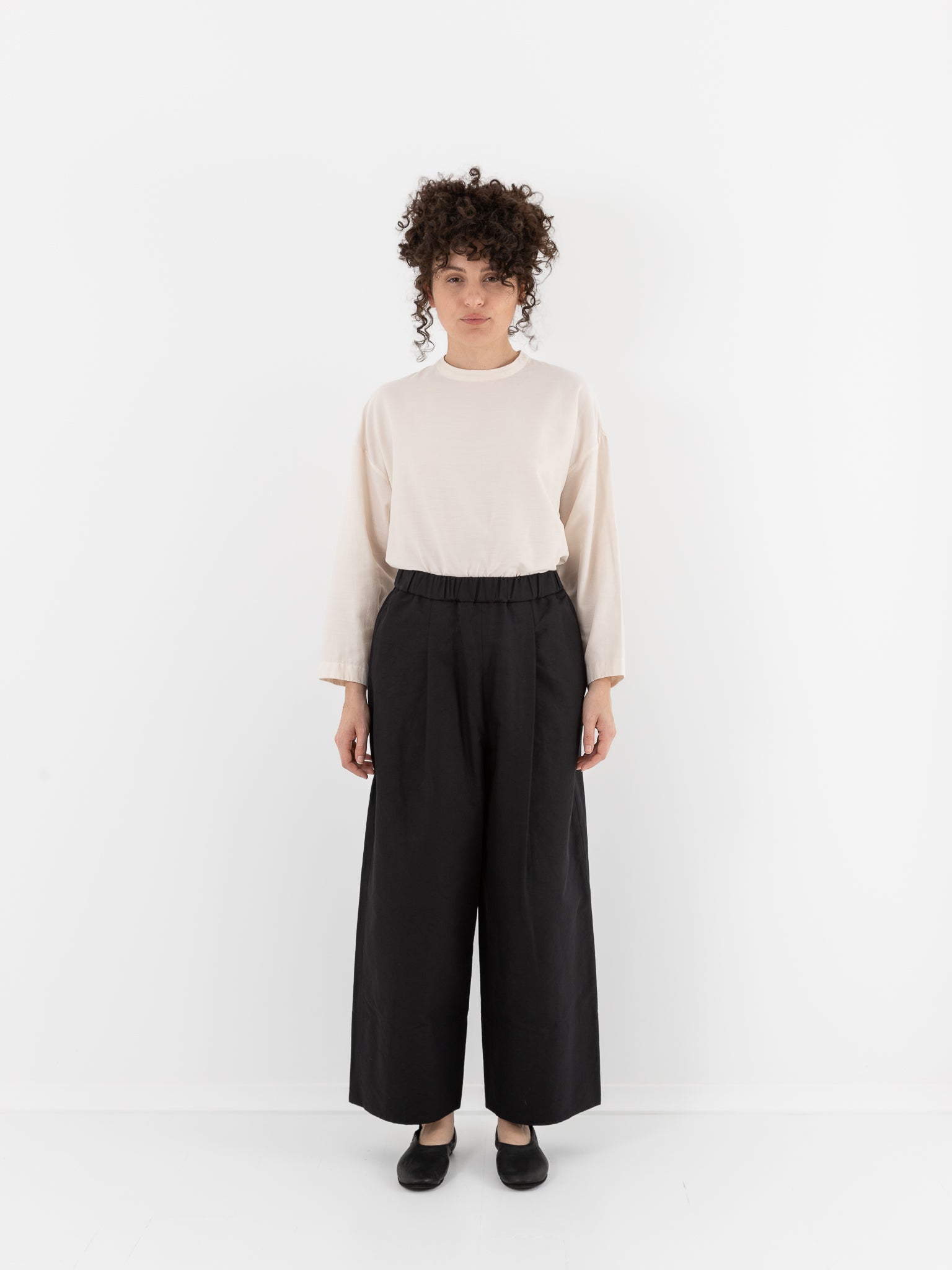Arts & Science Pajama Long Pants in Espresso - ARTS & SCIENCE at Worthwhile - shop PANT