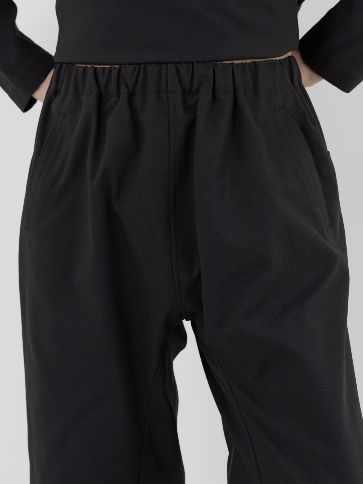 Arts & Science Ethnic Pants Wide in Vintage Black - ARTS & SCIENCE at Worthwhile - shop PANT