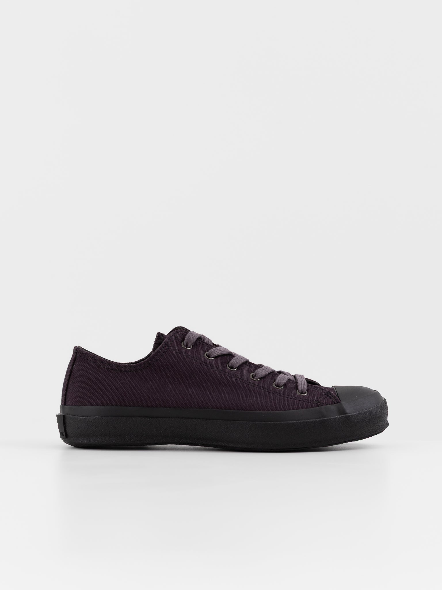 Arts & Science Moonstar Low Basket Shoe in Dark Violet - ARTS & SCIENCE at Worthwhile - shop SHOES