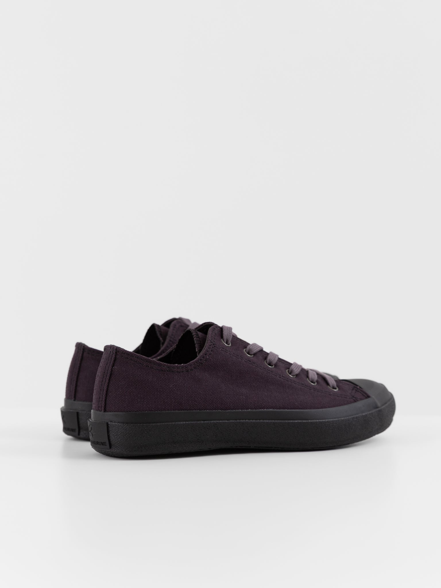Arts & Science Moonstar Low Basket Shoe in Dark Violet - ARTS & SCIENCE at Worthwhile - shop SHOES