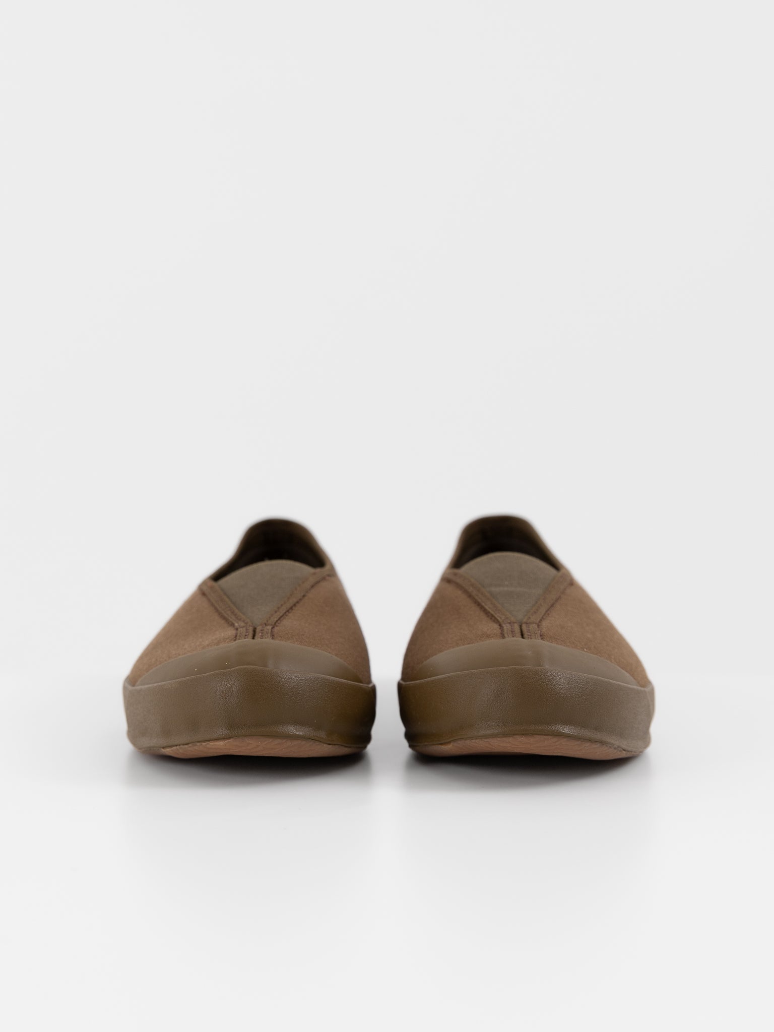 Arts & Science Moonstar Lite Ballet in Khaki Brown - ARTS & SCIENCE at Worthwhile - shop SHOES