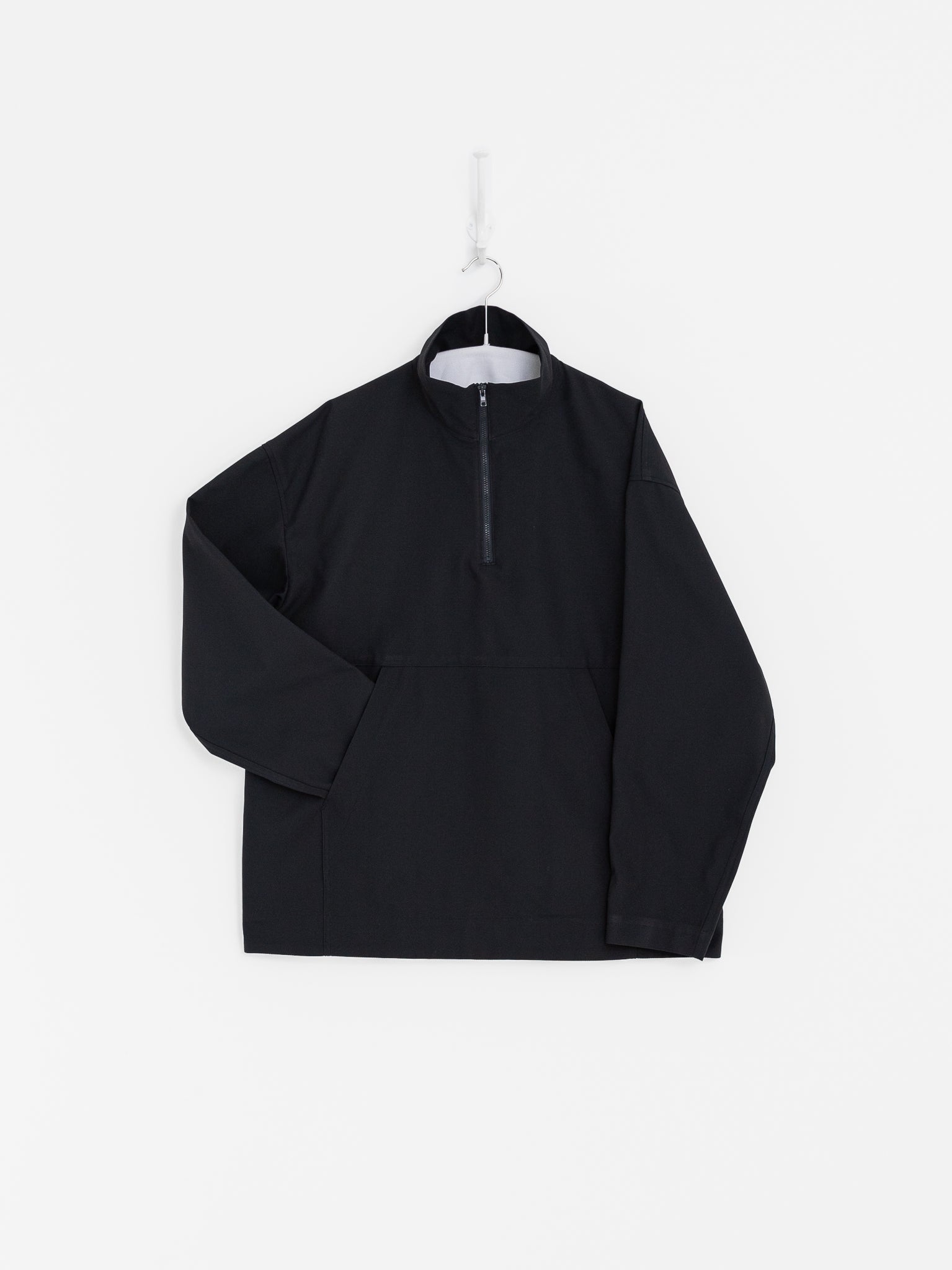 Arts & Science Mountain Pullover Shirt in Vintage Black - ARTS & SCIENCE at Worthwhile - shop TOP