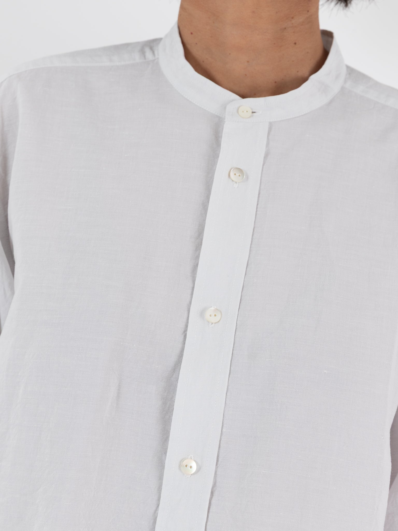 Arts & Science Short Night Shirt in Vintage White - ARTS & SCIENCE at Worthwhile - shop TOP