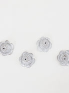 Astier de Villatte Cambridge Rose Incense Holder - ASTIER DE VILLATTE at Worthwhile - shop OBJECTS