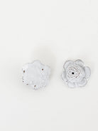 Astier de Villatte Cambridge Rose Incense Holder - ASTIER DE VILLATTE at Worthwhile - shop OBJECTS