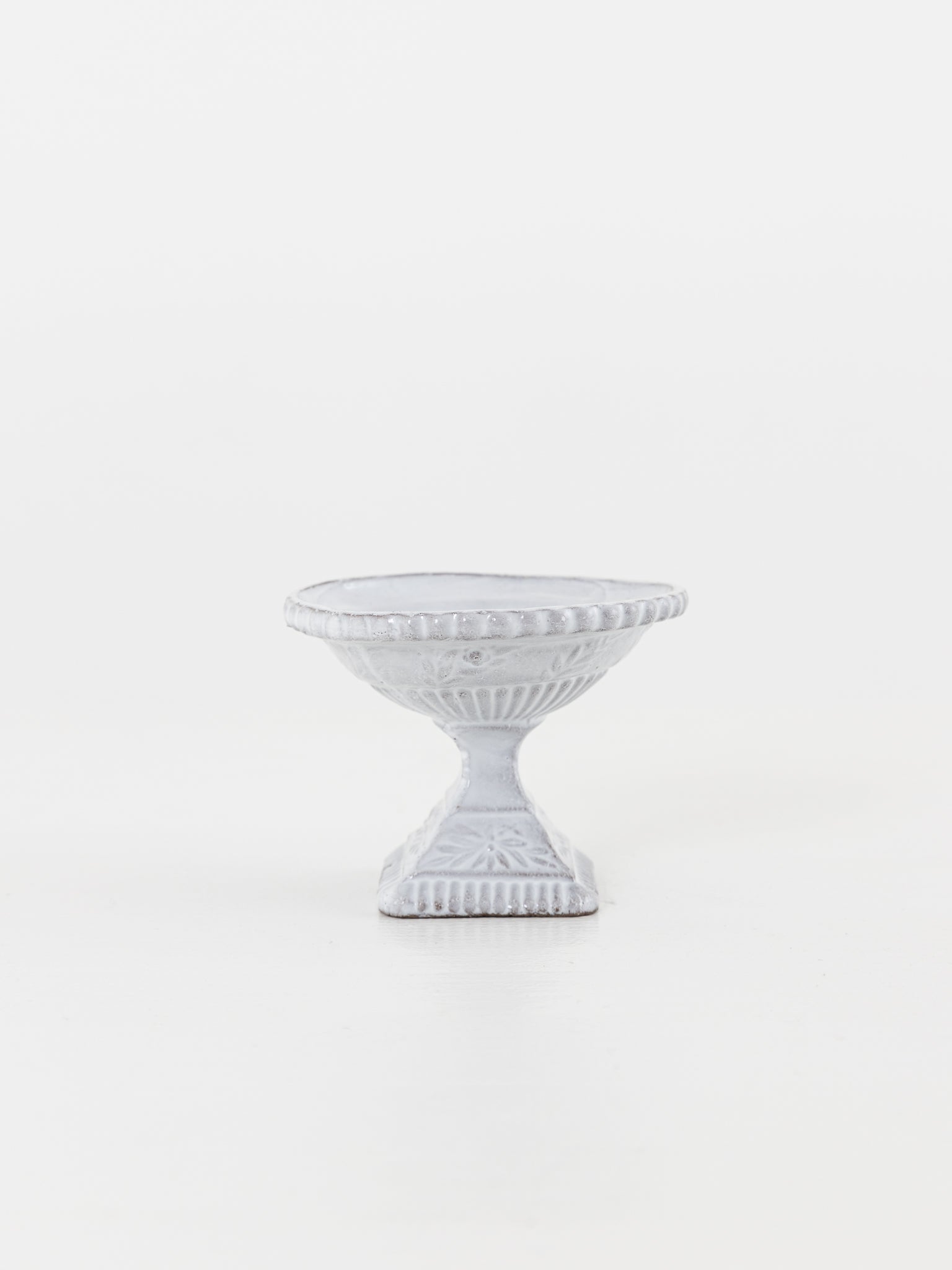 Astier de Villatte Cesar Incense Holder - ASTIER DE VILLATTE at Worthwhile - shop OBJECTS