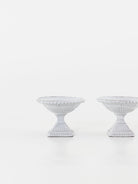 Astier de Villatte Cesar Incense Holder - ASTIER DE VILLATTE at Worthwhile - shop OBJECTS