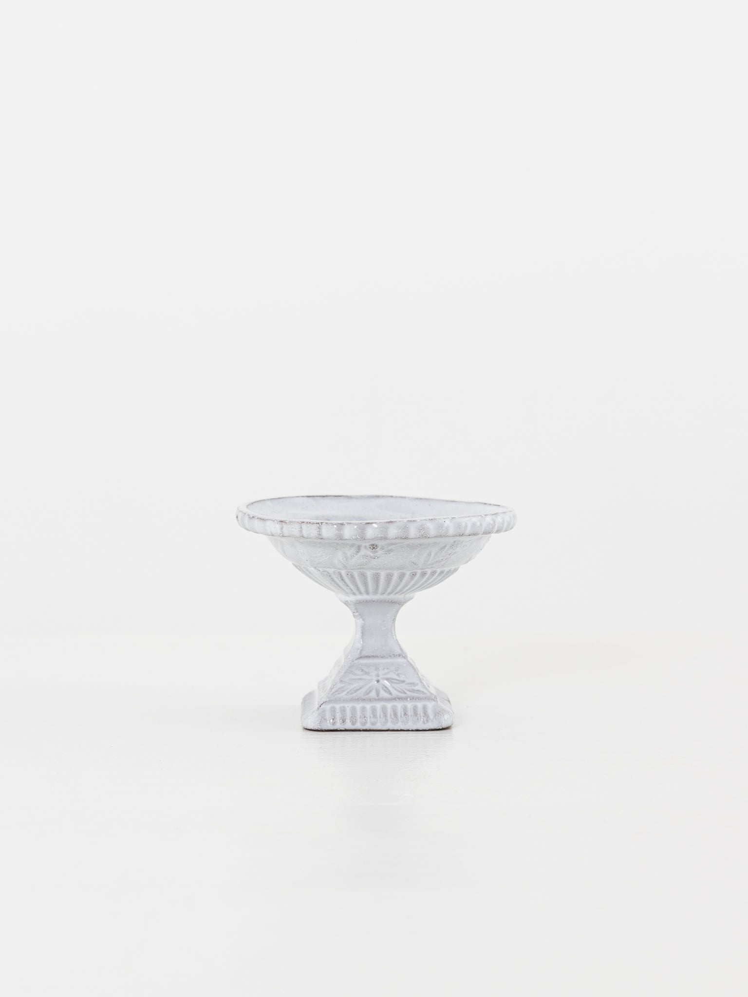 Astier de Villatte Cesar Incense Holder - ASTIER DE VILLATTE at Worthwhile - shop OBJECTS