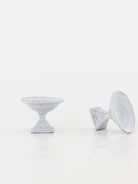 Astier de Villatte Cesar Incense Holder - ASTIER DE VILLATTE at Worthwhile - shop OBJECTS
