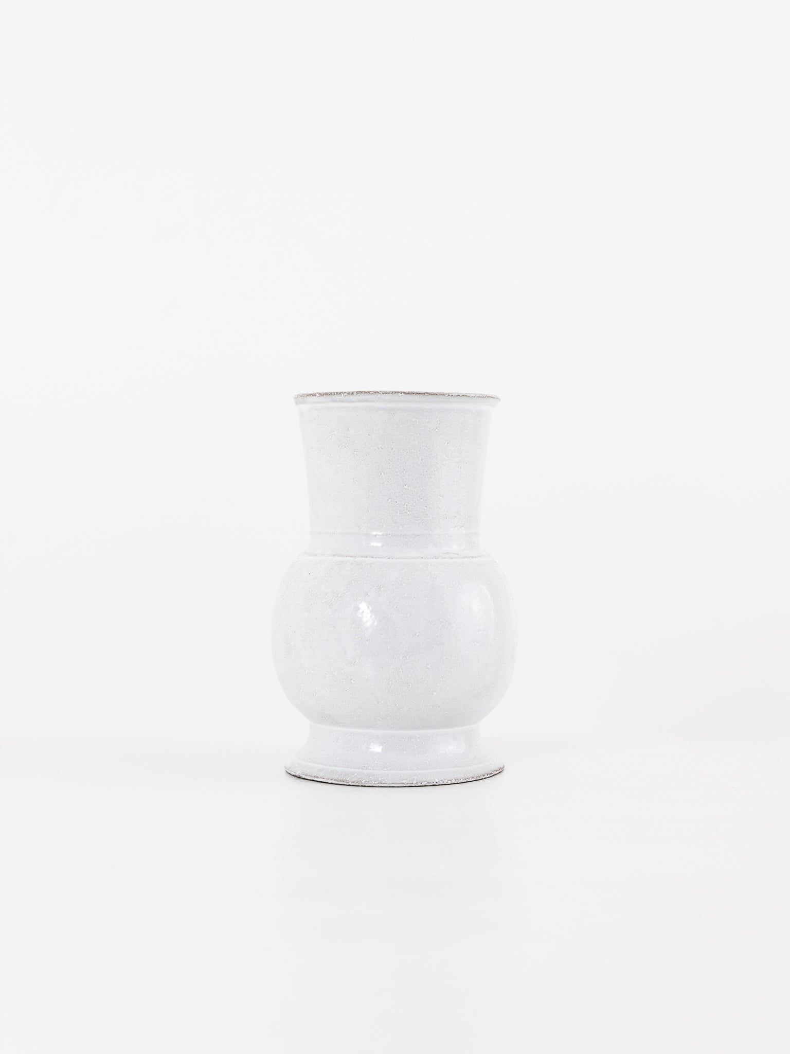 Astier de Villatte Colbert Vase - ASTIER DE VILLATTE at Worthwhile - shop OBJECTS