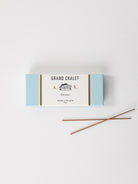 Astier de Villatte Grand Chalet Incense - ASTIER DE VILLATTE at Worthwhile - shop INCENSE