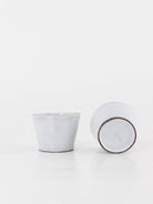 Astier de Villatte Large Emilie Cup - ASTIER DE VILLATTE at Worthwhile - shop OBJECTS