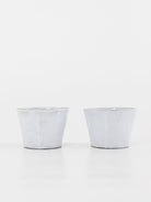 Astier de Villatte Large Emilie Cup - ASTIER DE VILLATTE at Worthwhile - shop OBJECTS