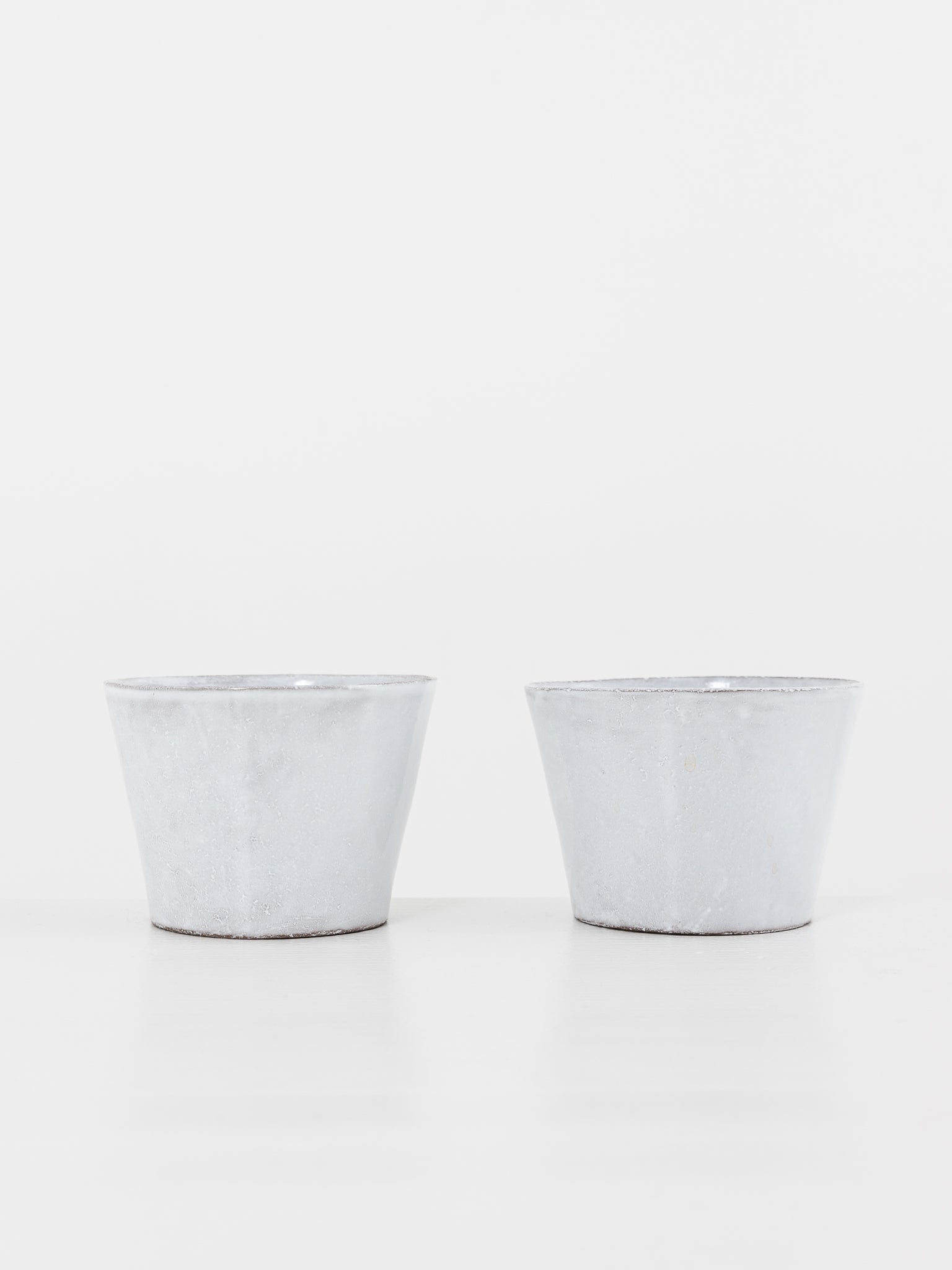 Astier de Villatte Large Emilie Cup - ASTIER DE VILLATTE at Worthwhile - shop OBJECTS