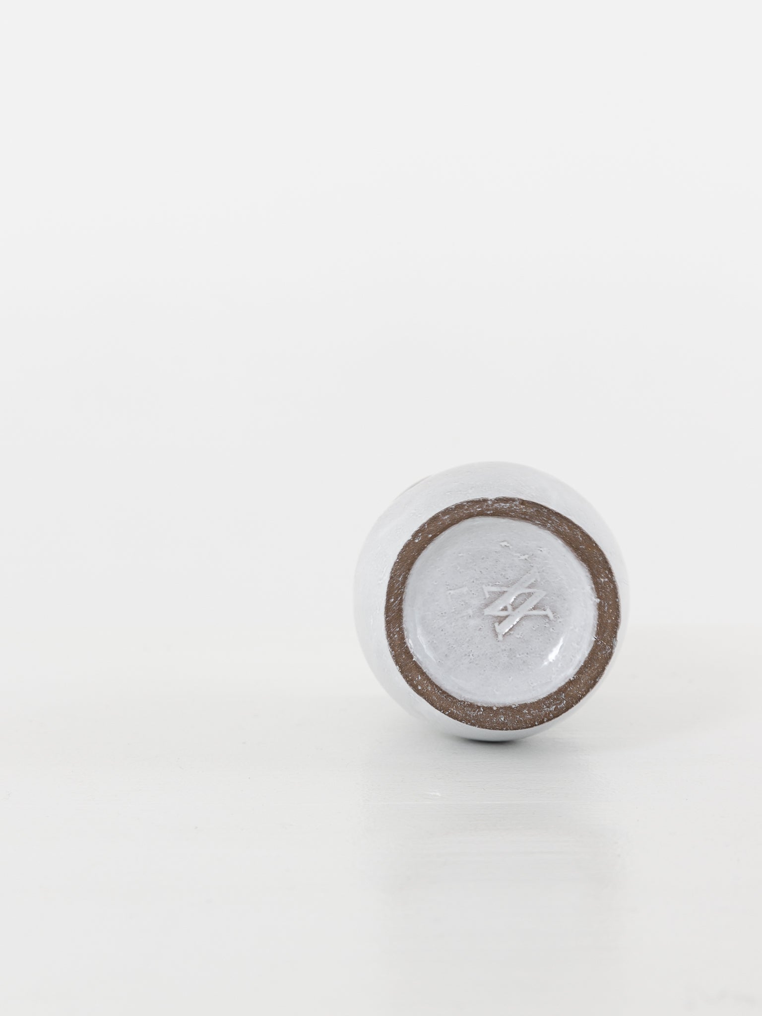 Astier de Villatte Mini Colbert Vase - ASTIER DE VILLATTE at Worthwhile - shop OBJECTS