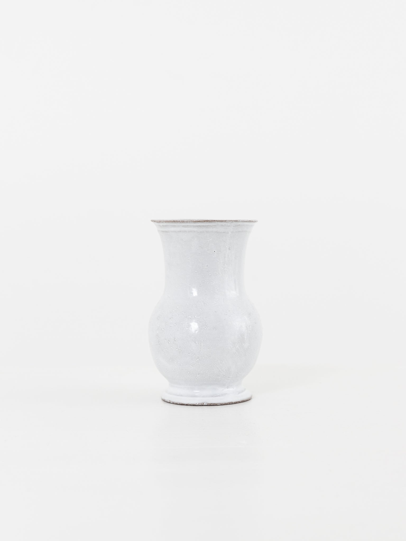 Astier de Villatte Mini Colbert Vase - ASTIER DE VILLATTE at Worthwhile - shop OBJECTS