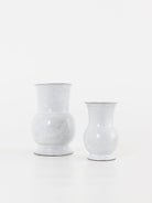 Astier de Villatte Mini Colbert Vase - ASTIER DE VILLATTE at Worthwhile - shop OBJECTS