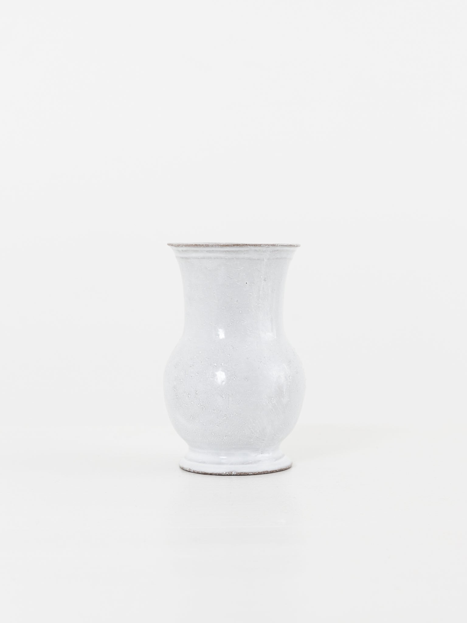 Astier de Villatte Mini Colbert Vase - ASTIER DE VILLATTE at Worthwhile - shop OBJECTS