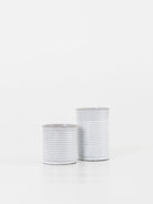 Astier de Villatte Mini Conserve Vase - ASTIER DE VILLATTE at Worthwhile - shop OBJECTS