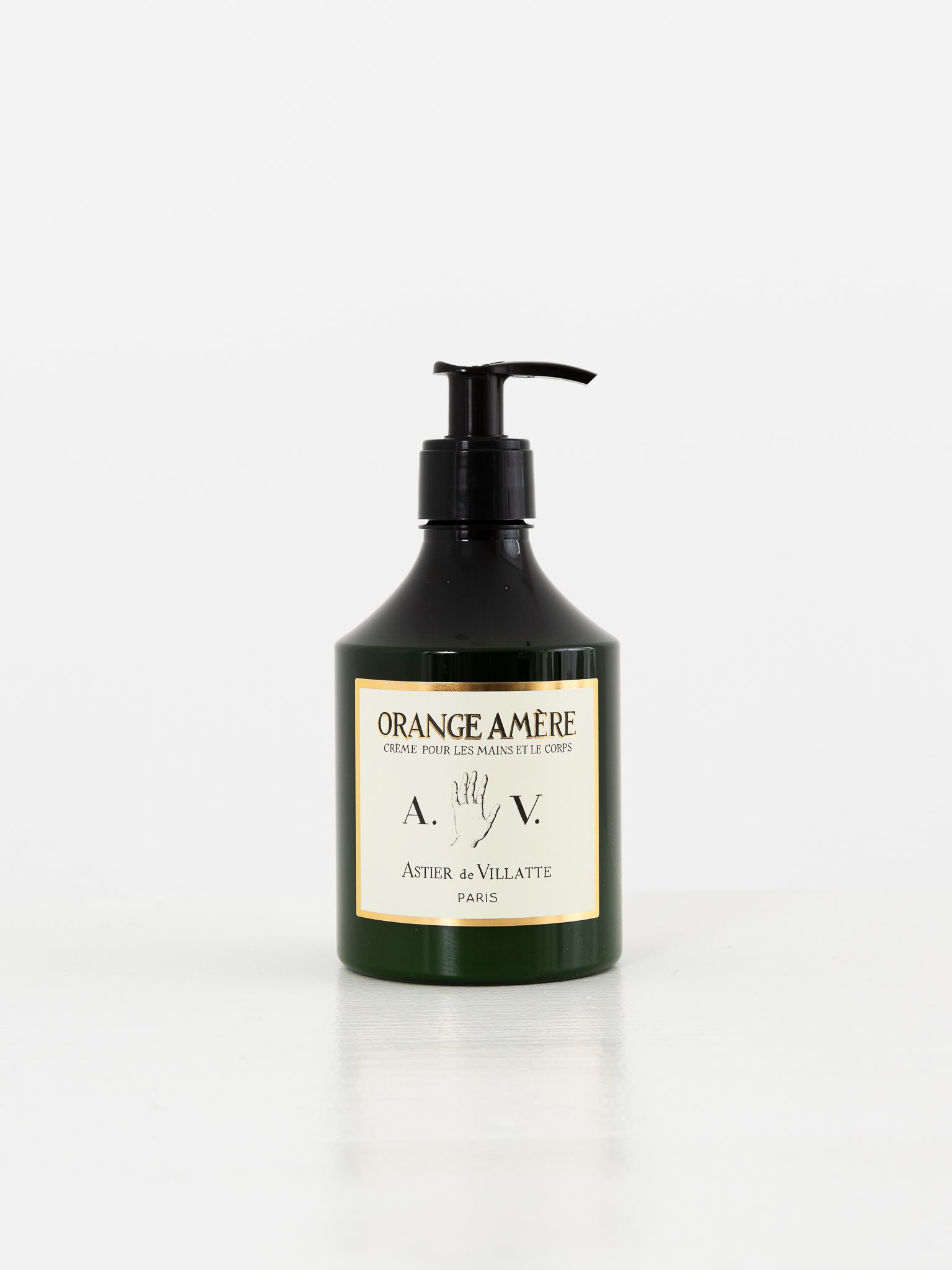 Astier de Villatte Orange Amère Body and Hand Cream - ASTIER DE VILLATTE at Worthwhile - shop LOTION