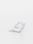 Astier de Villatte Serena Hand Incense Holder - ASTIER DE VILLATTE at Worthwhile - shop OBJECTS