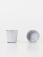 Astier de Villatte Simple Tea Cup - ASTIER DE VILLATTE at Worthwhile - shop OBJECTS