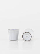 Astier de Villatte Simple Tea Cup - ASTIER DE VILLATTE at Worthwhile - shop OBJECTS