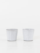 Astier de Villatte Simple Tea Cup - ASTIER DE VILLATTE at Worthwhile - shop OBJECTS