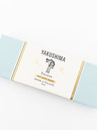 Astier de Villatte Yakushima Incense with Ceramic Flower Holder - ASTIER DE VILLATTE at Worthwhile - shop OBJECTS