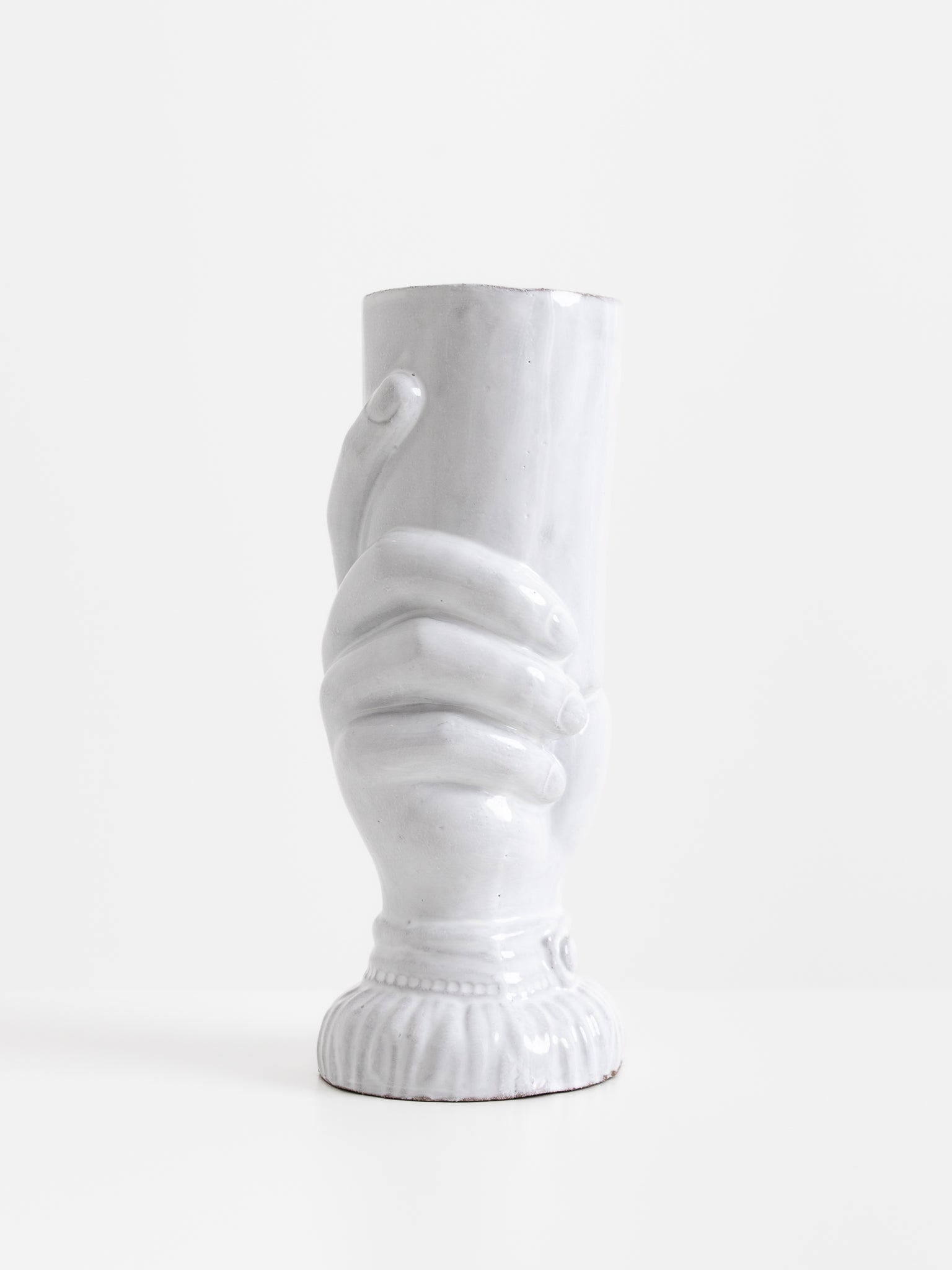 Astier de Villatte Main Vase - ASTIER DE VILLATE at Worthwhile - shop HOME
