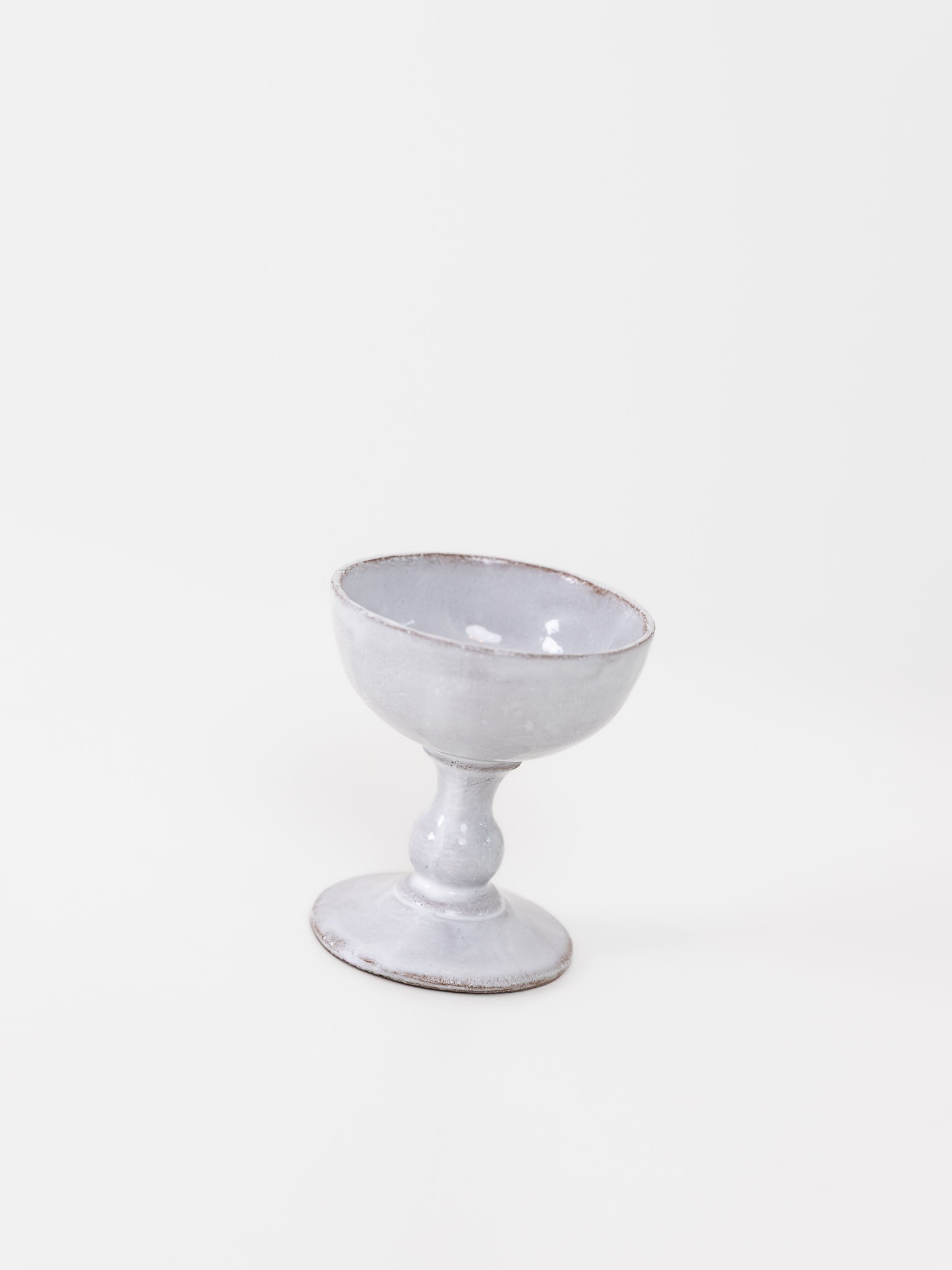 Astier de Villatte Goutte Incense Holder - ASTIER DE VILLATTE at Worthwhile - shop OBJECTS