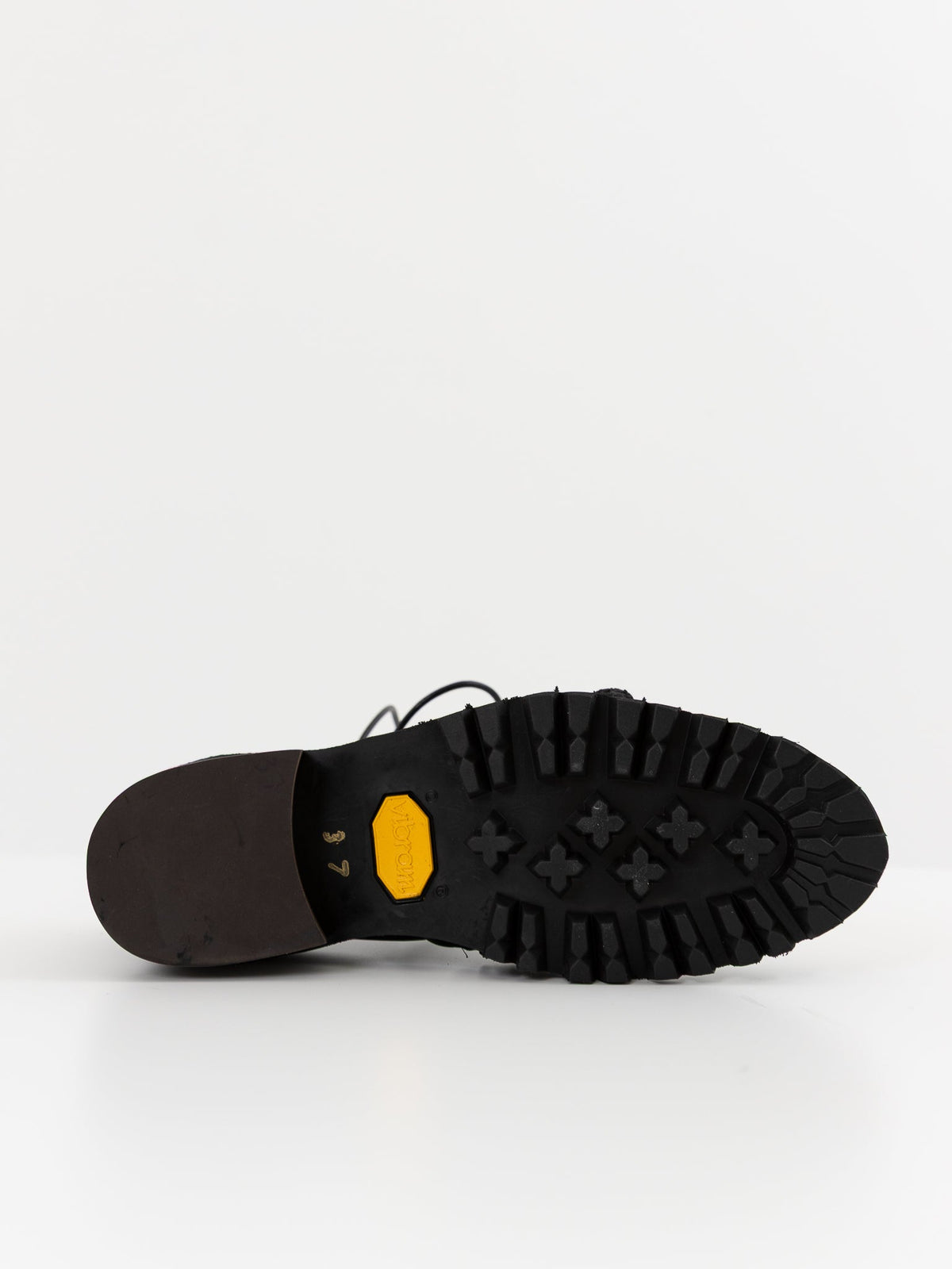 Atelier Inscrire Hecate Shoe in Black - ATELIER INSCRIRE at Worthwhile - shop SHOES