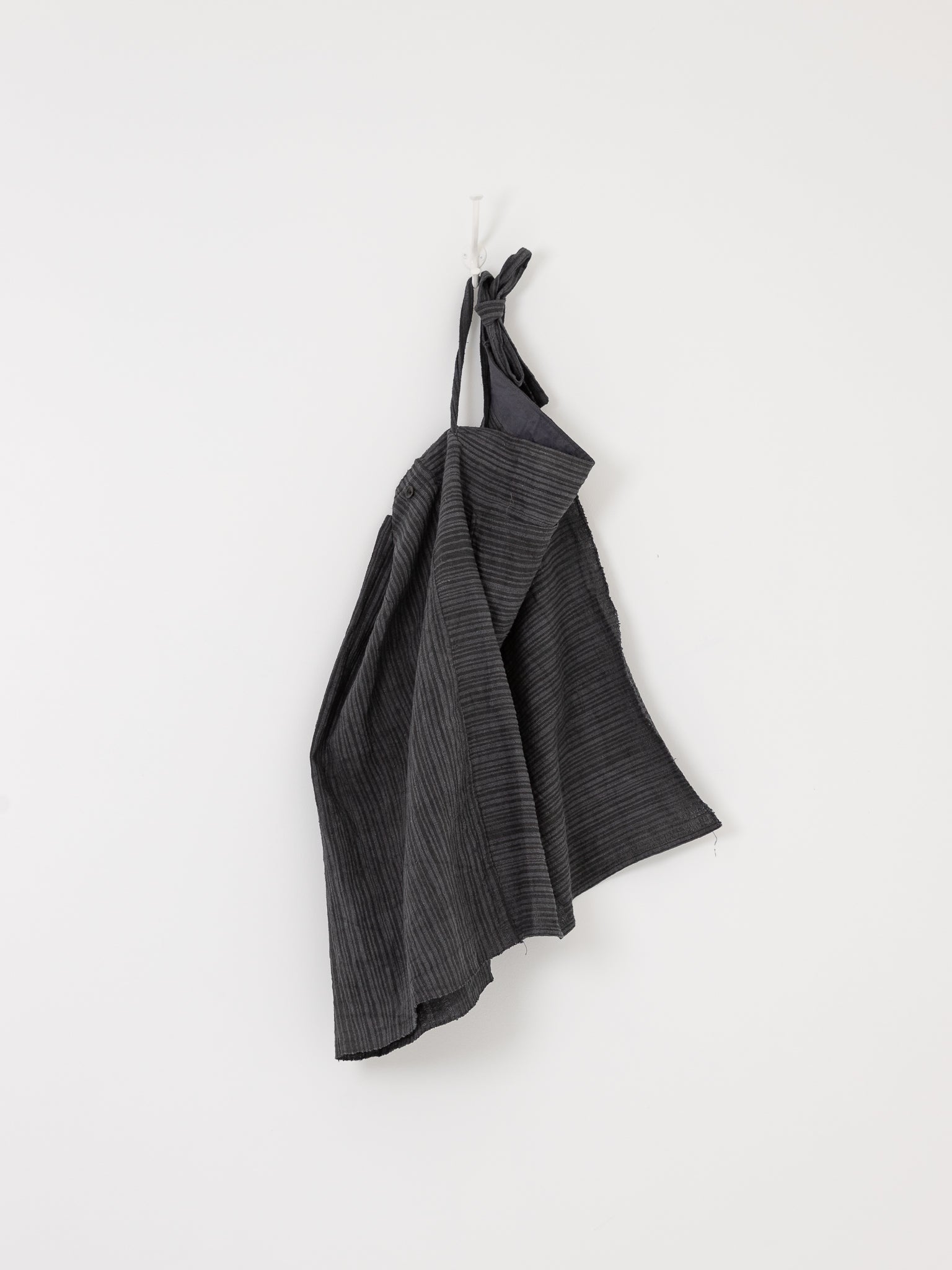 Atelier Suppan Handwoven Apron Skirt 50 - ATELIER SUPPAN at Worthwhile - shop SKIRT